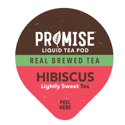 Promise Real Brewed Tea