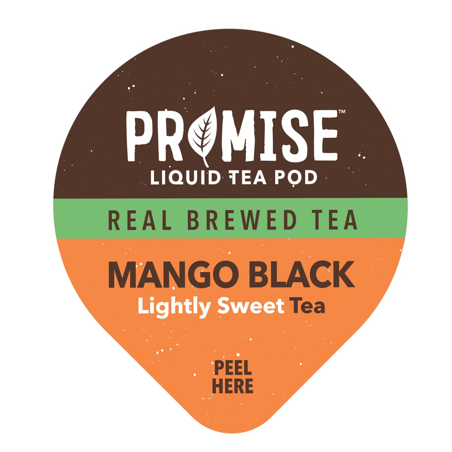 Promise Real Brewed Tea