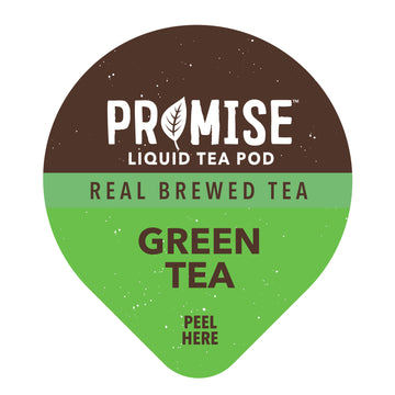 Promise Real Brewed Tea - Green Tea