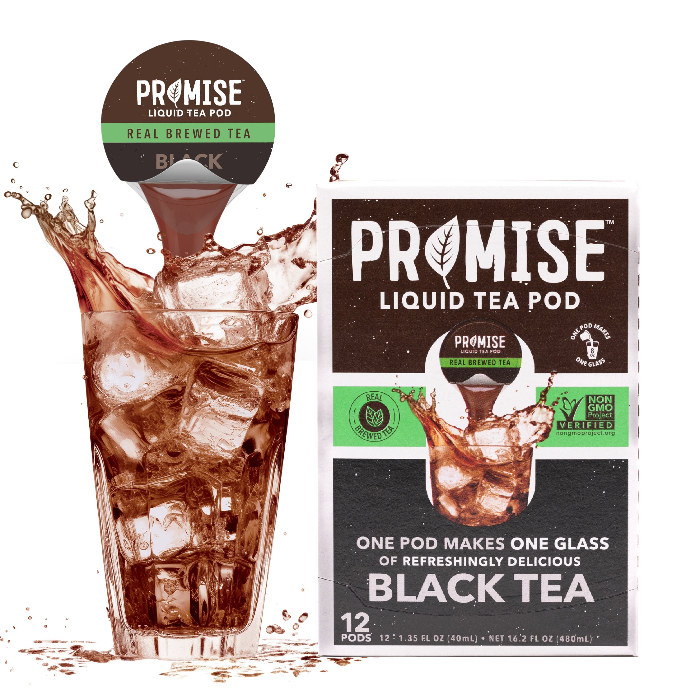 Promise Real Brewed Tea - Black Tea – Java House
