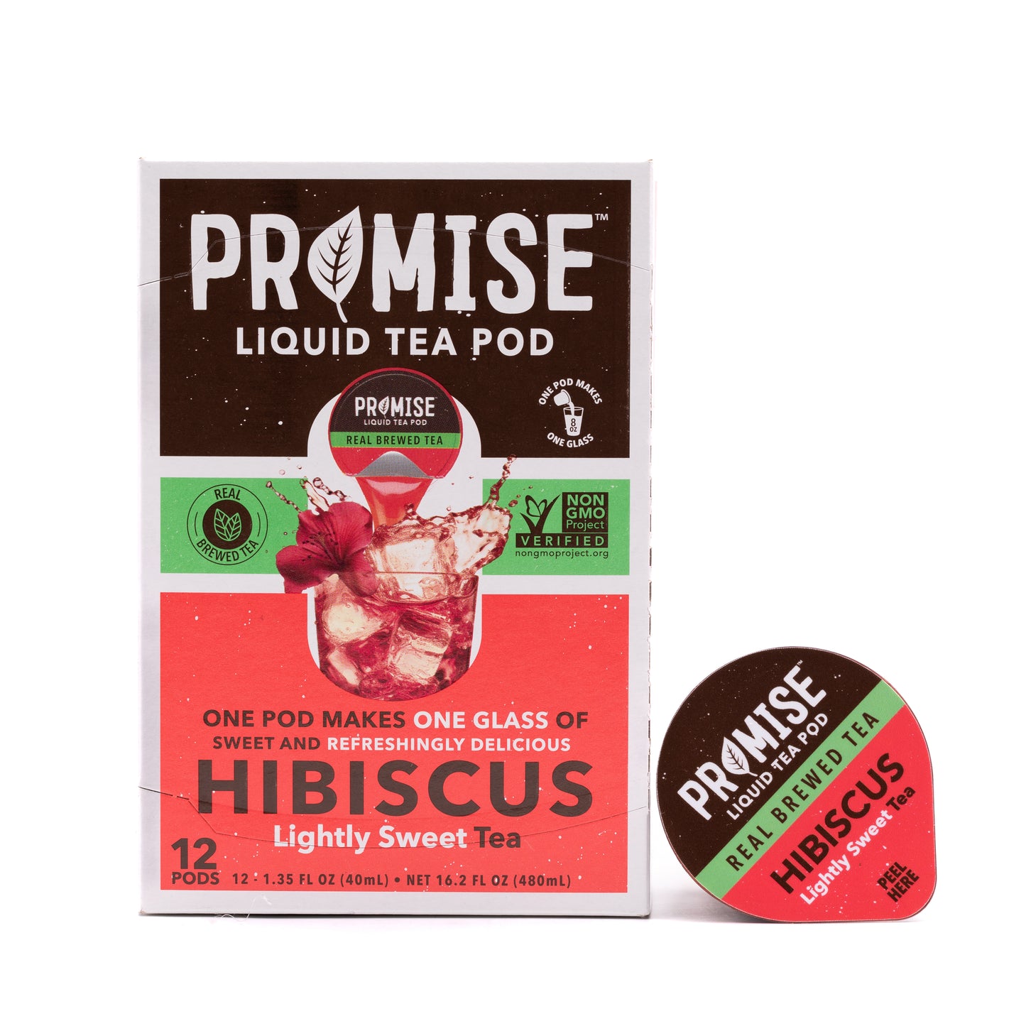 Promise Real Brewed Tea