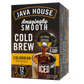 Java House Cold Brew Coffee Pods