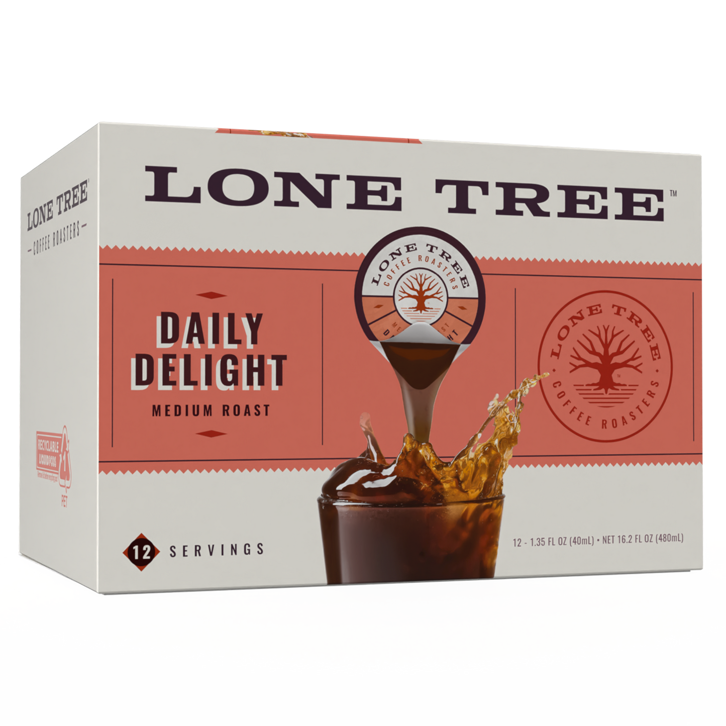 Lone Tree Coffee Roasters - Medium Roast