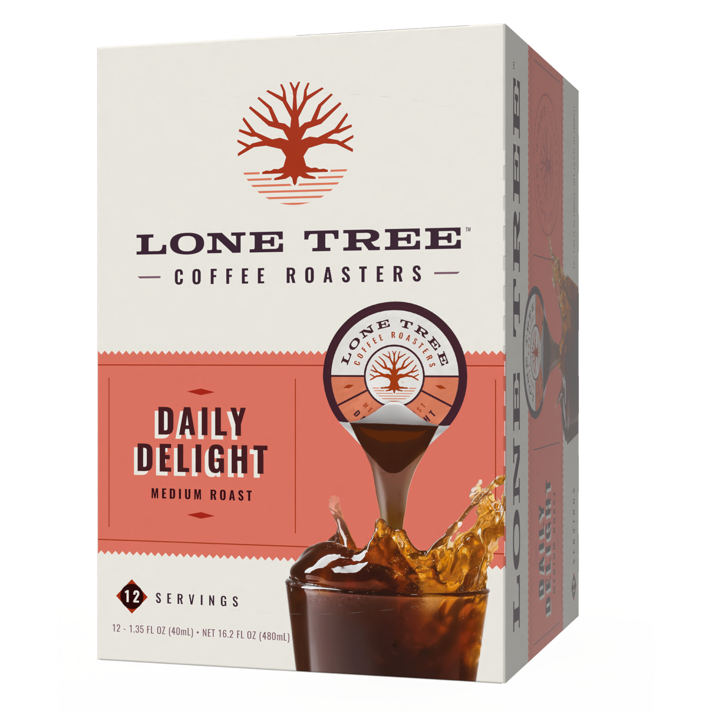 Lone Tree Coffee Roasters - Medium Roast