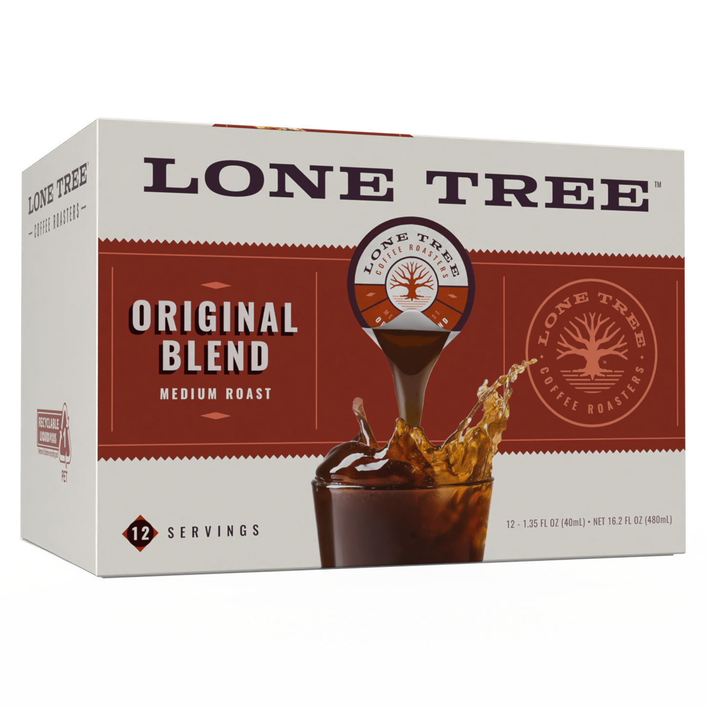 Lone Tree Coffee Roasters - Medium Roast