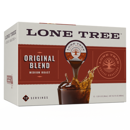 Lone Tree Coffee Roasters - Medium Roast