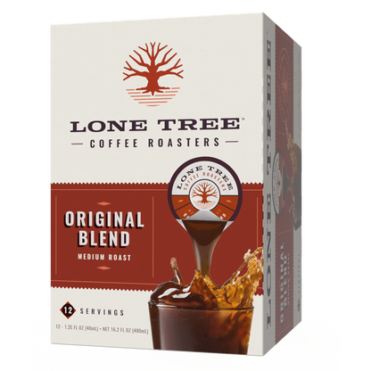 Lone Tree Coffee Roasters - Medium Roast