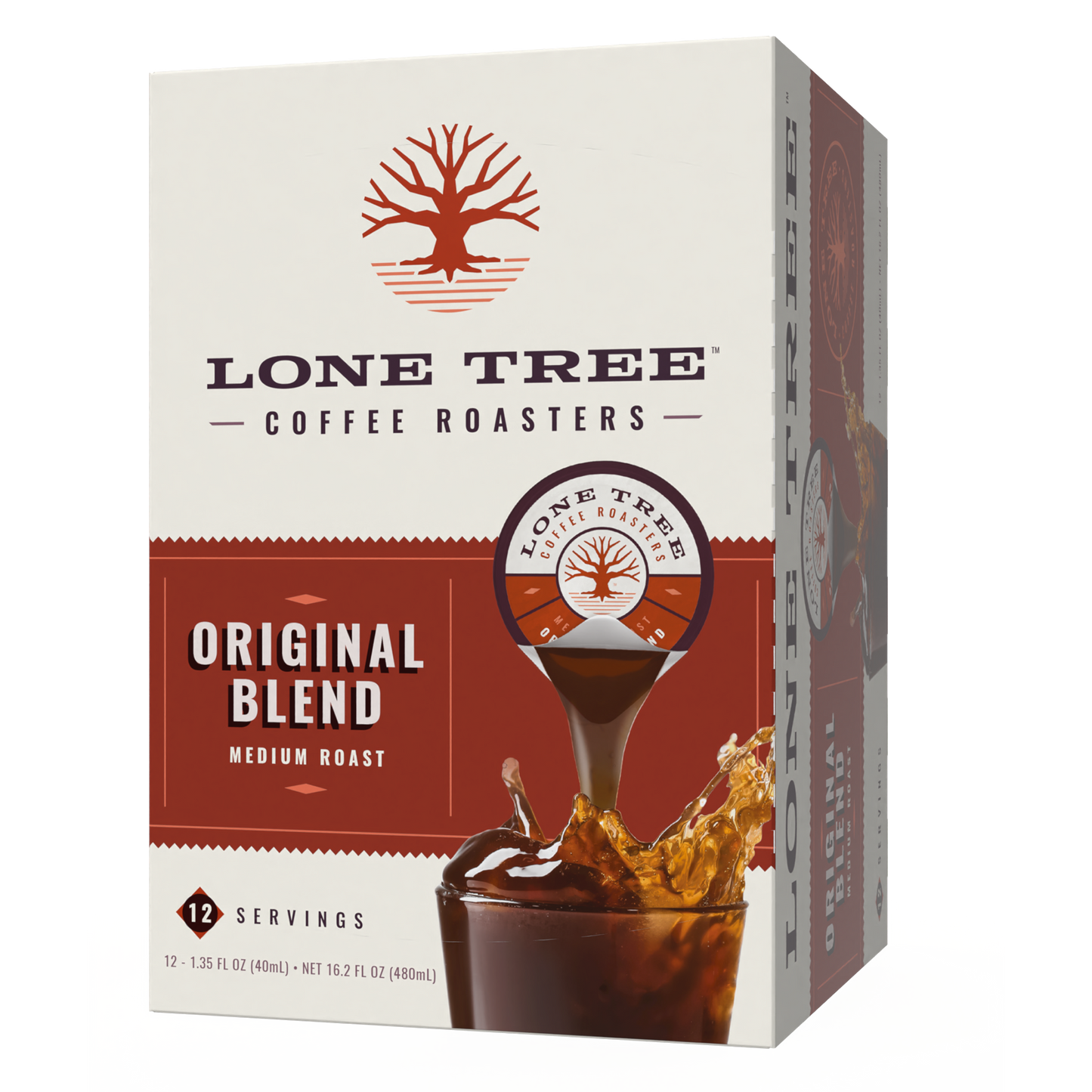 Lone Tree Coffee Roasters - Medium Roast