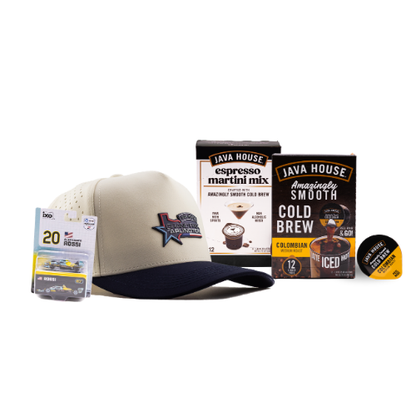 Java House Grand Prix of Arlington Bundle