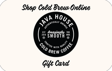 Java House Online Shopping Gift Card