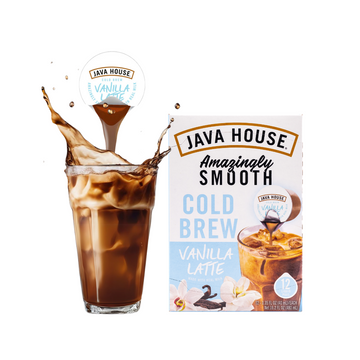 Peel and Pour Pods – Java House