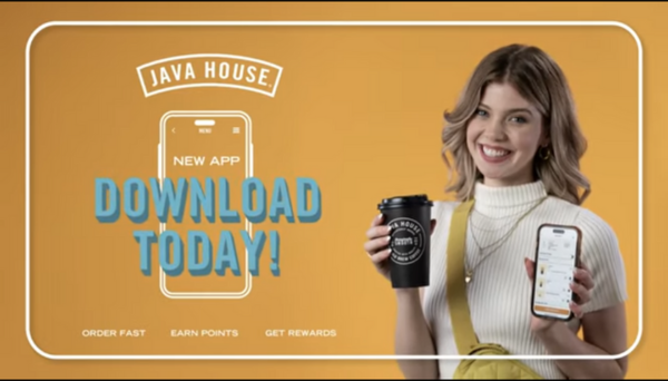 Download the Java House App