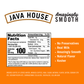 Java House Latte Cold Brew Coffee Pods