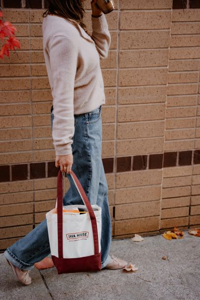 Java House "Coffee Run" Mini Tote