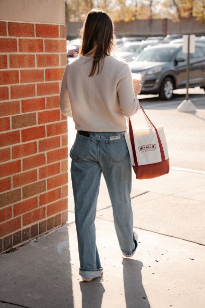 Java House "Coffee Run" Mini Tote