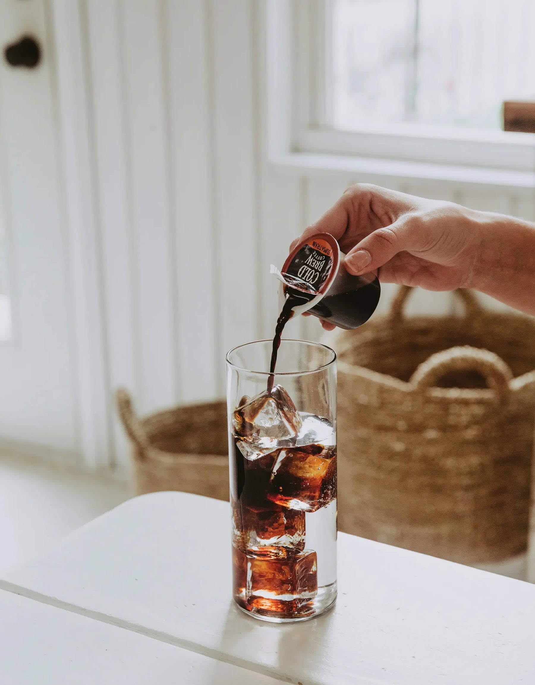 Java House Amazingly Smooth Beverages