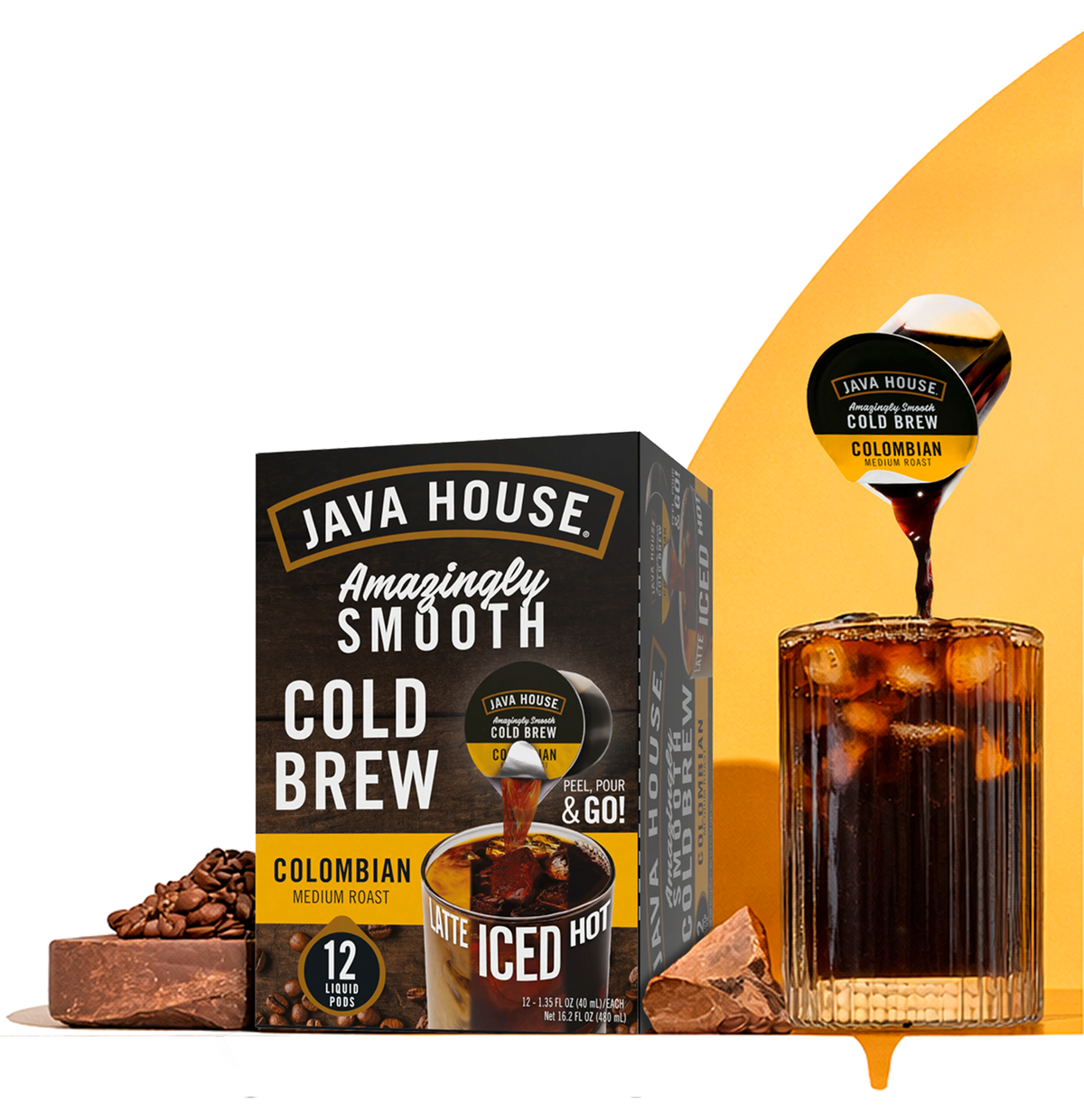Java House Fall Drinks Java House Amazingly Smooth Beverages