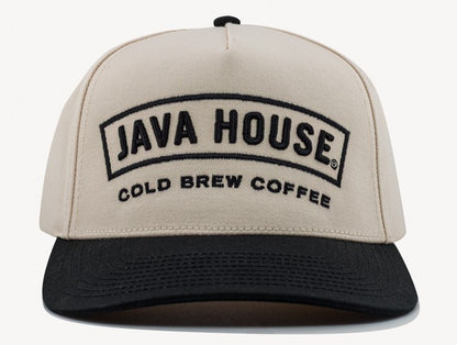 Java House Classic Adjustable Cap