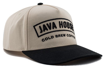 Java House Classic Adjustable Cap