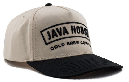 Java House Classic Adjustable Cap