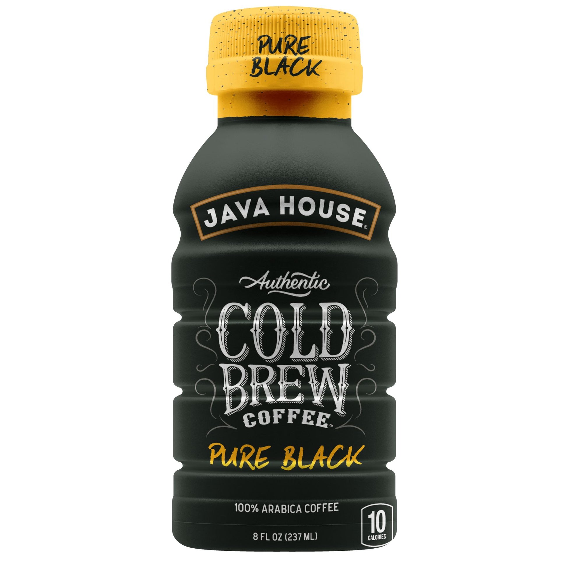 Java Peruvian Cold Brew Cold Brew 8oz Bottles – Java House