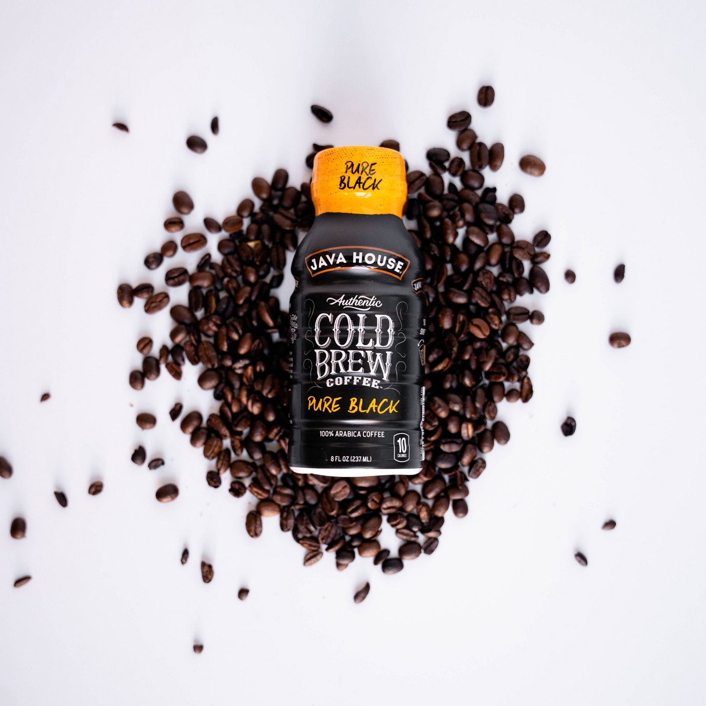 Cold Brew 8oz Bottles