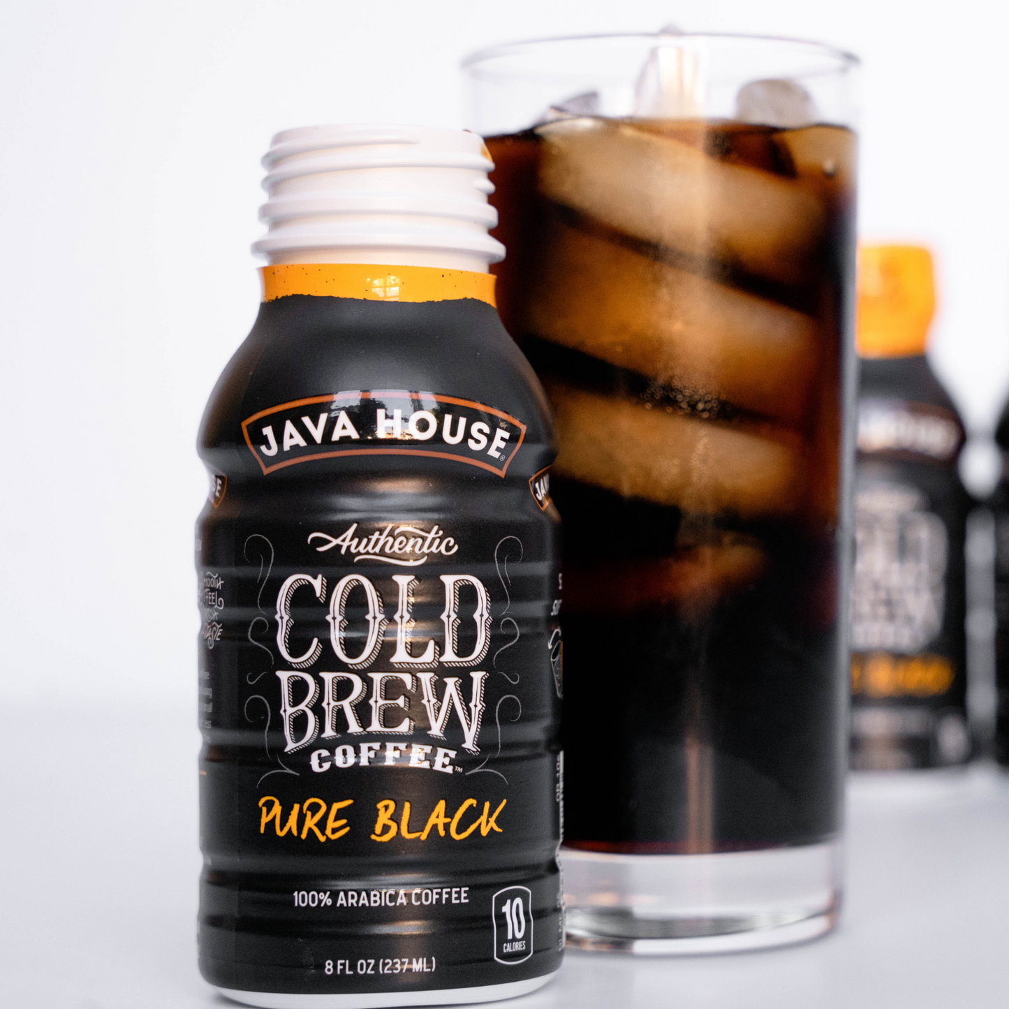 Cold Brew 8oz Bottles