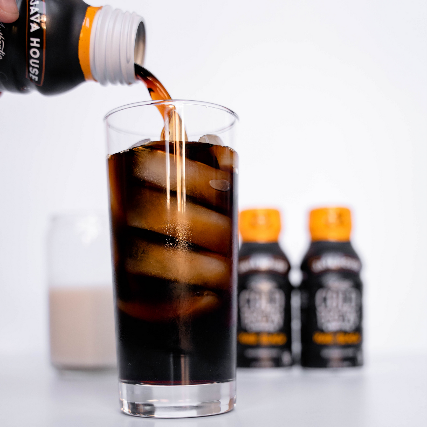 Cold Brew 8oz Bottles