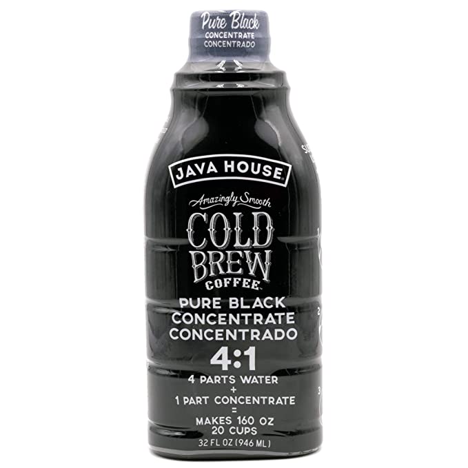 Cold Brew Concentrate – Java House