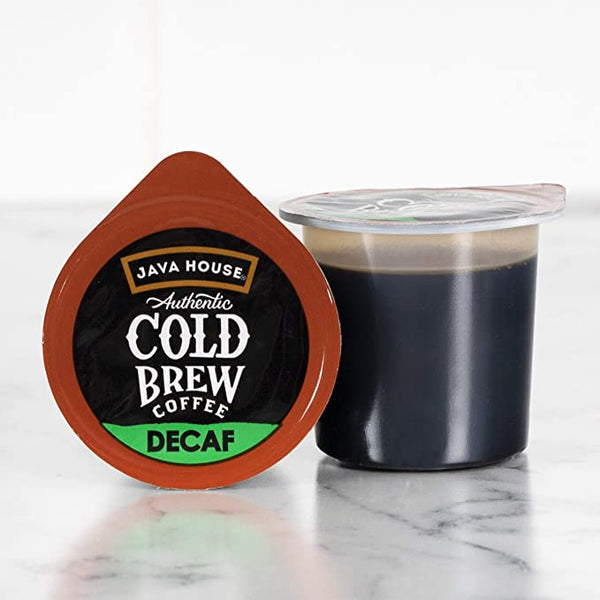 Cold Brew Pods Java House