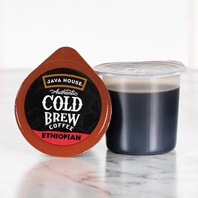 Cold Brew Pods – Java House