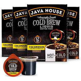 Cold Brew Pods – Java House